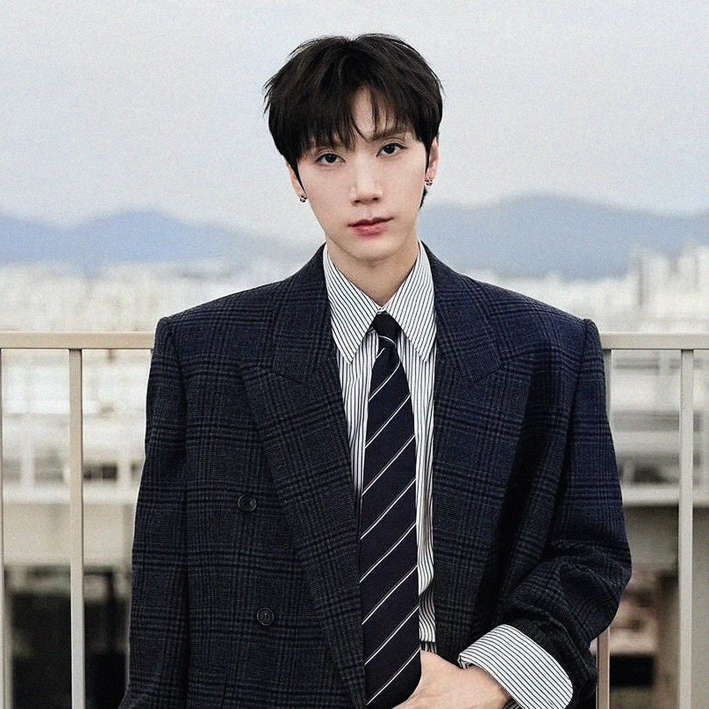 Recent activity shot of TEN (WayV)