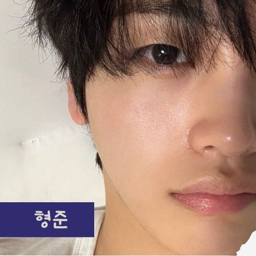 Behind-the-scenes cut of Hyeongjun (CRAVITY)