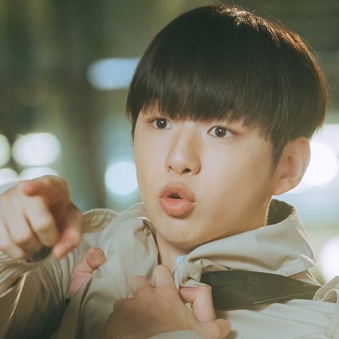 Momen yang diabadikan oleh penggemar Kang Daniel