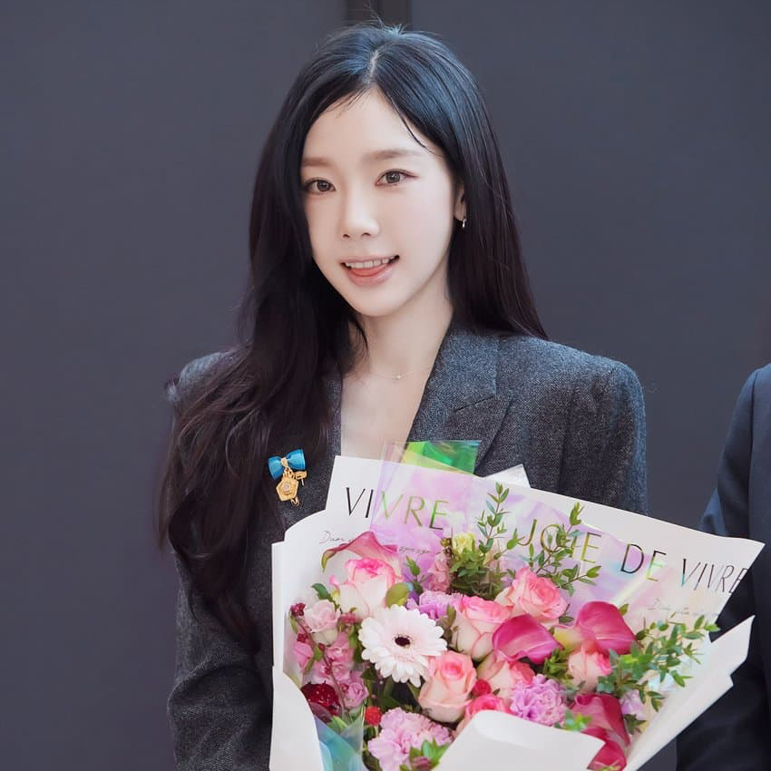 テヨン (少女時代)ファンが撮った瞬間