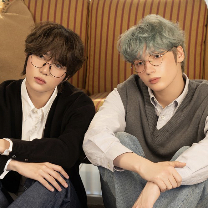 Behind-the-scenes cut of HueningKai (TOMORROW X TOGETHER)