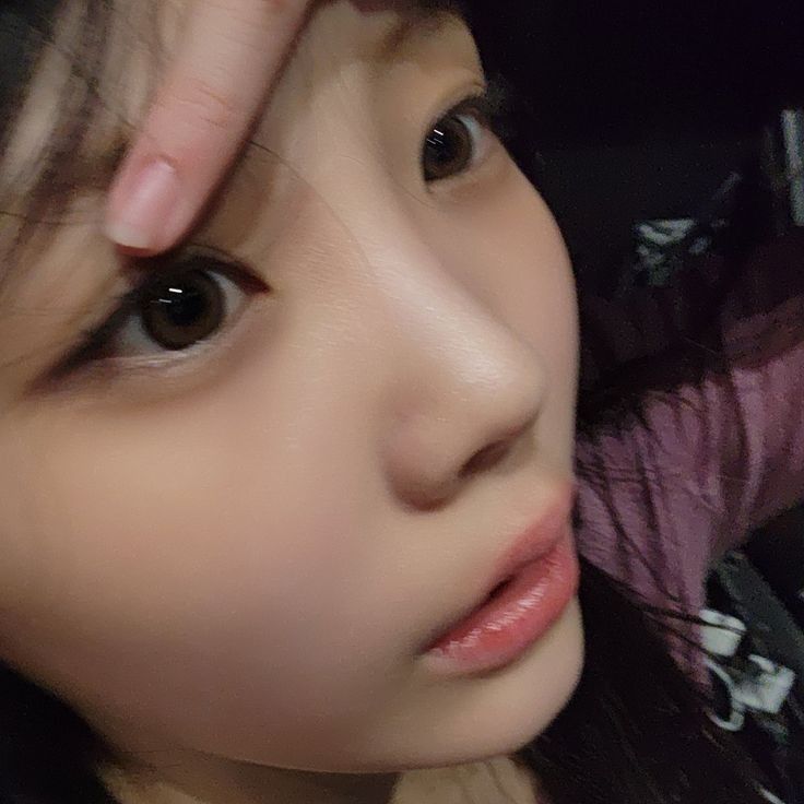 A moment captured by Wonhee (ILLIT)'s fan