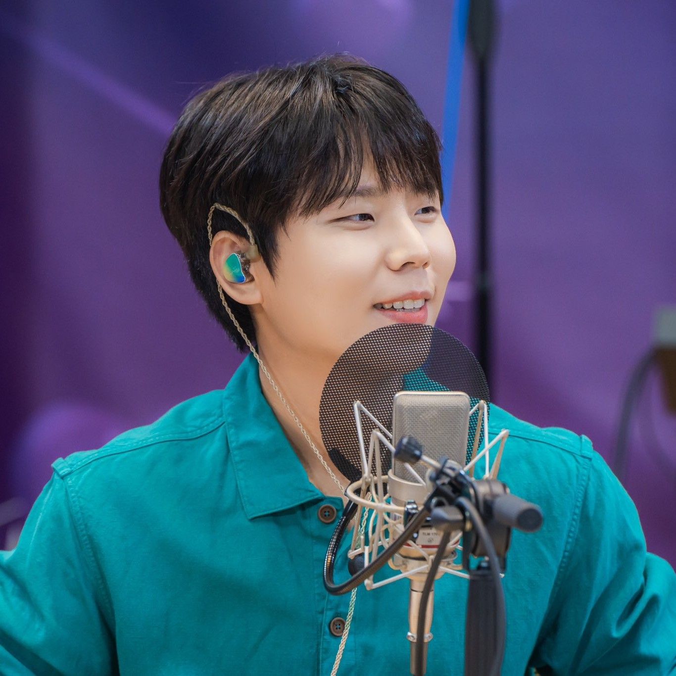 Recent activity shot of Jung Seunghwan