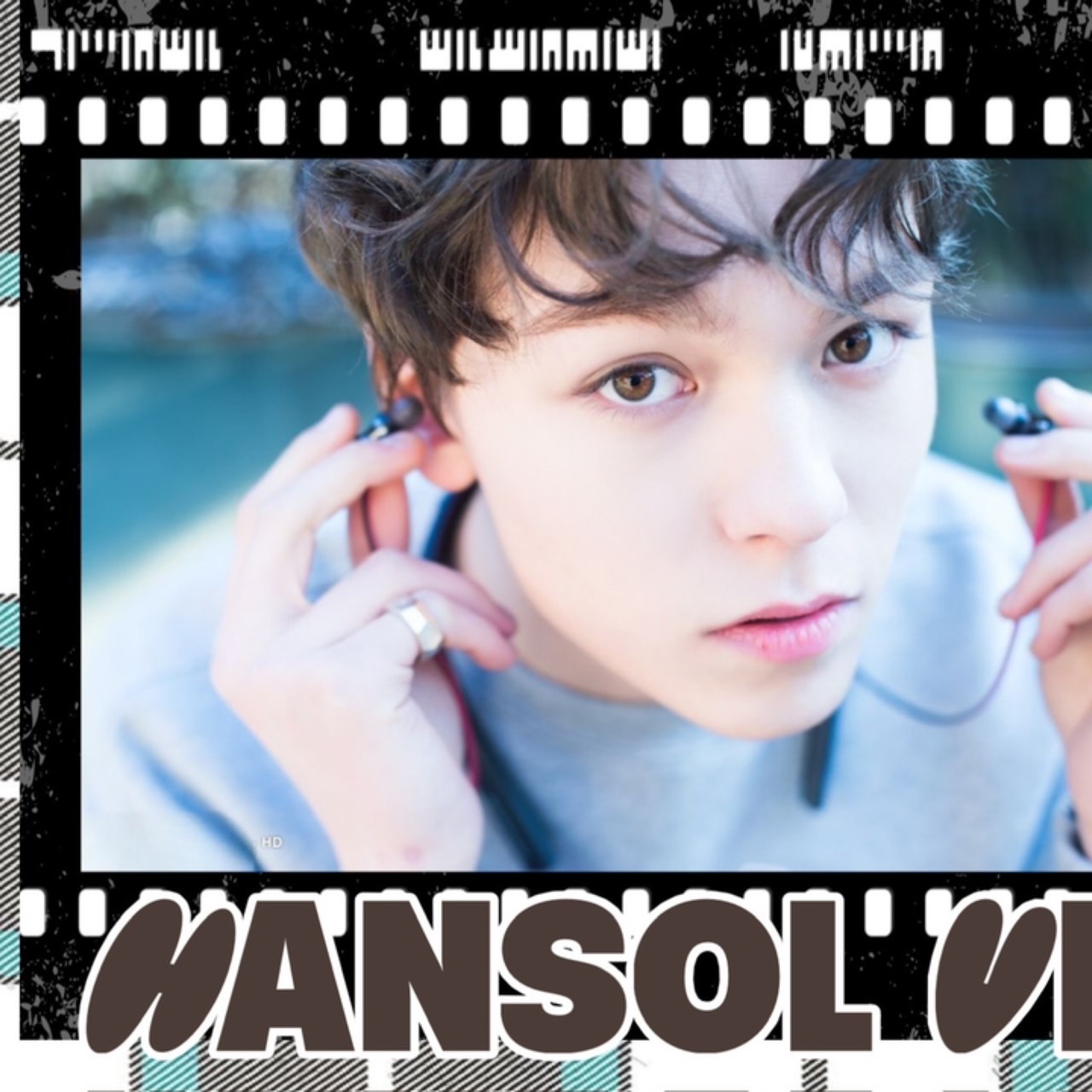 Behind-the-scenes cut of Vernon (SEVENTEEN)