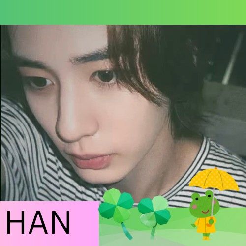 A moment captured by Leehan (BOYNEXTDOOR)'s fan