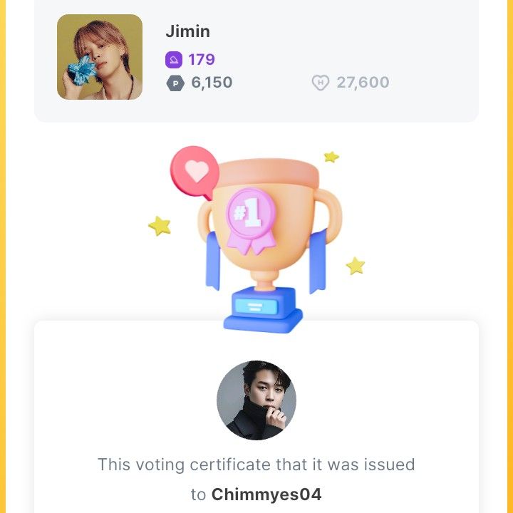 Foto terbaru Jimin (BTS)