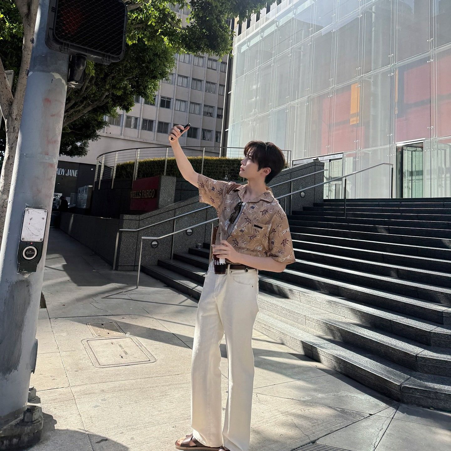 Latest photo of Sung Hanbin (ZEROBASEONE)