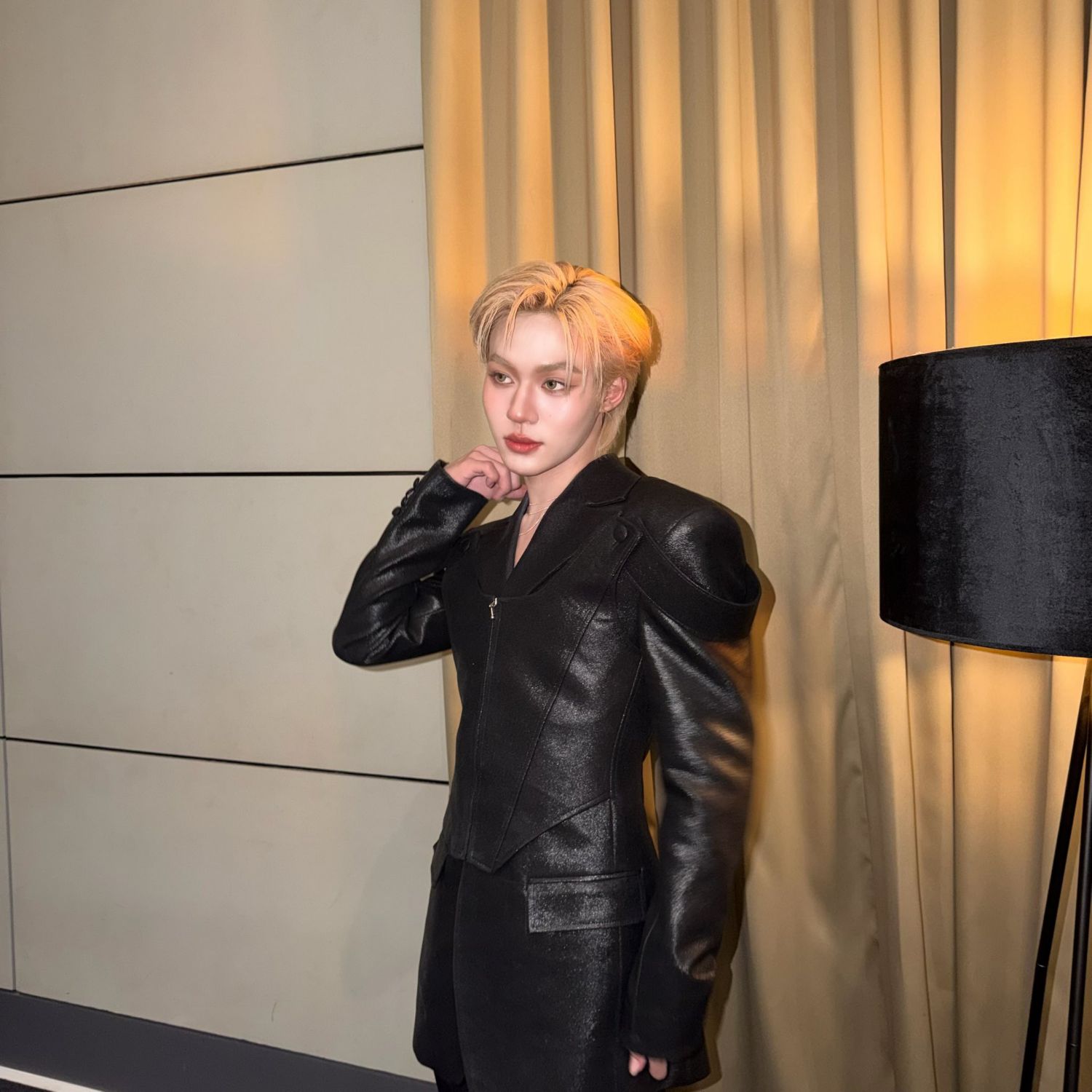 A moment captured by Lego (LYKN)'s fan