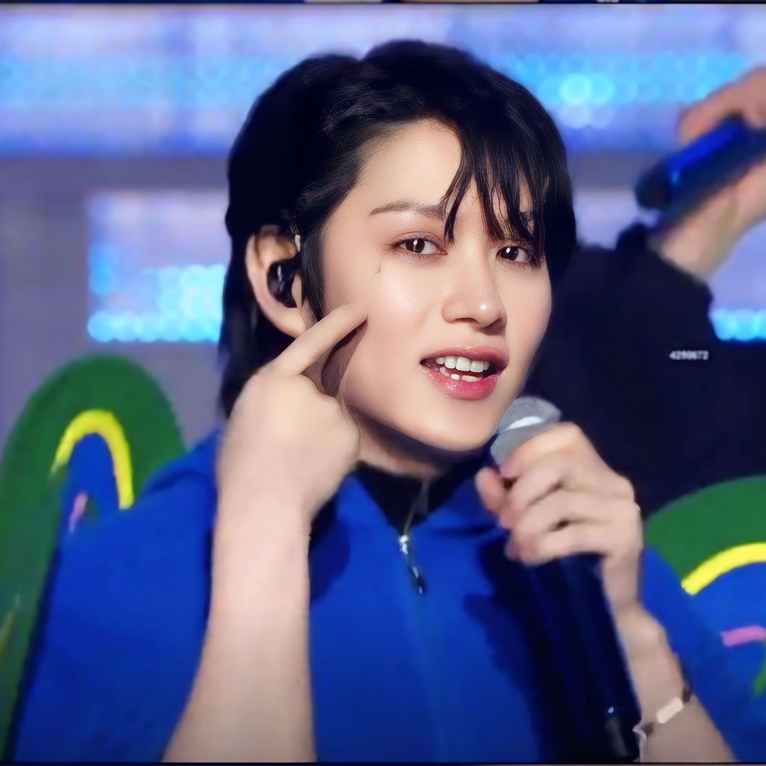 Recent activity shot of Heechul (Super Junior)