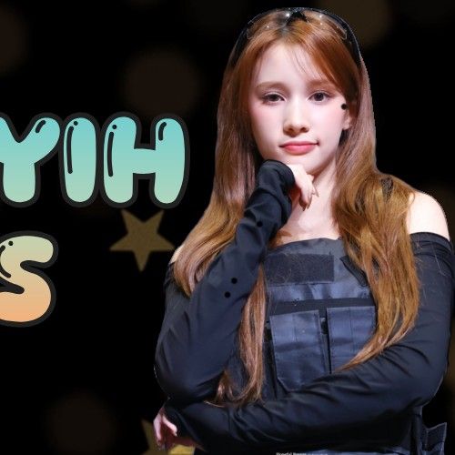 Behind-the-scenes cut of Huening Bahiyyih (Kep1er)