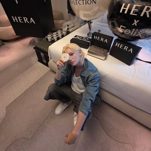 Popular profile picture of Felix (Stray Kids) loved by fans