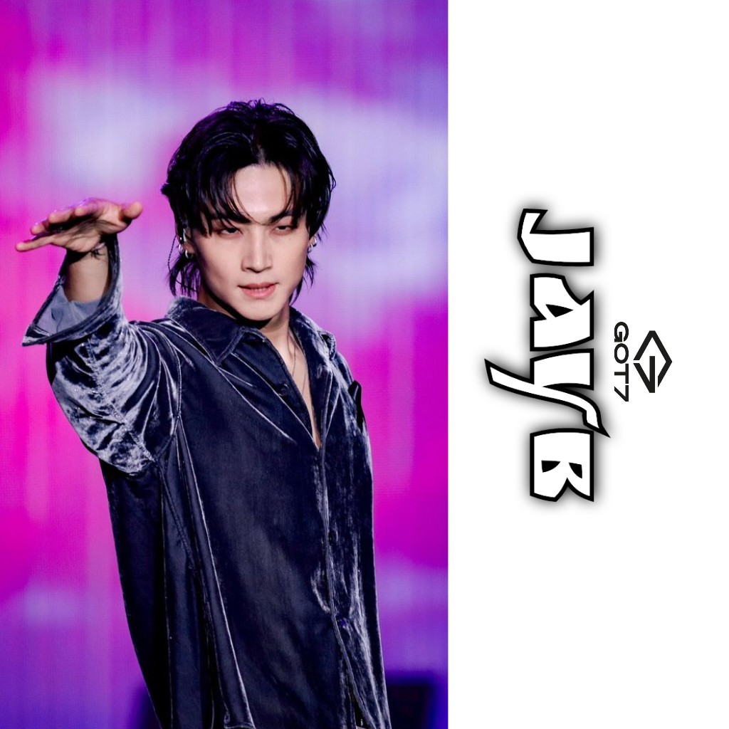 Latest photo of JAY B (GOT7)