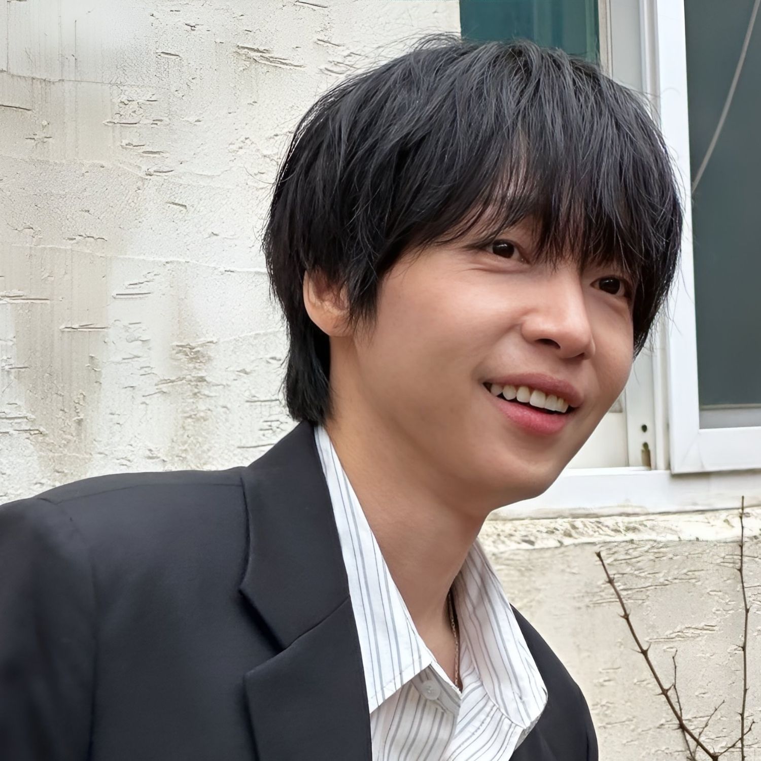 Behind-the-scenes cut of Jeong Sewoon