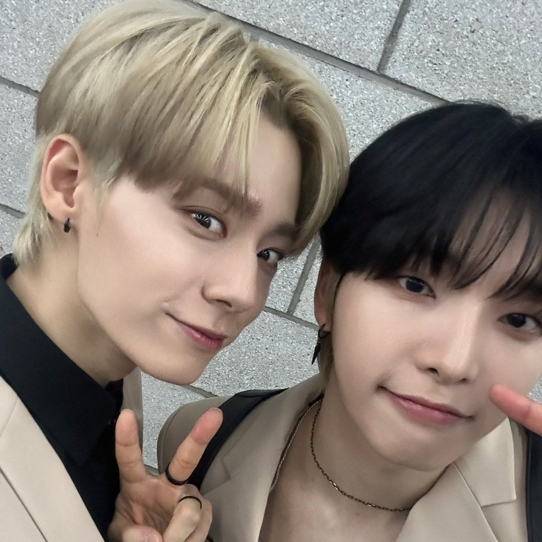 A moment captured by Seoho (ONEUS)'s fan
