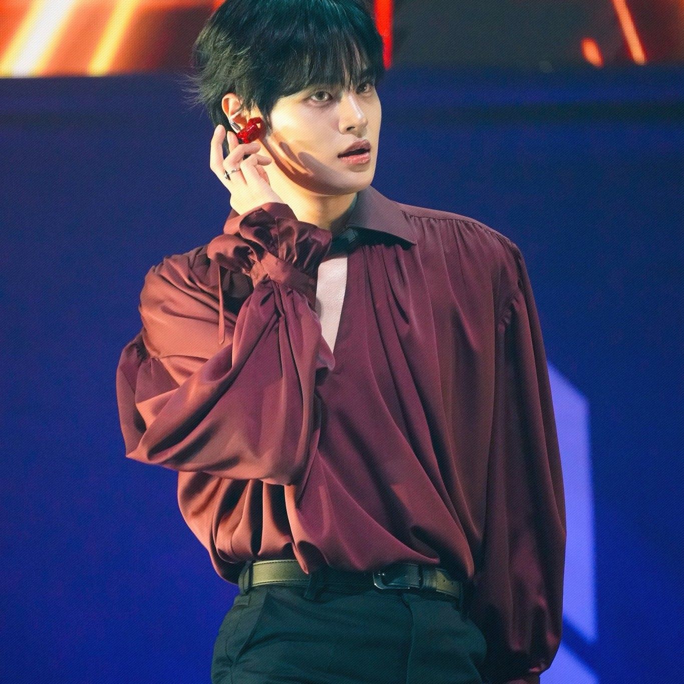 Recent activity shot of Lee Daehwi (AB6IX)