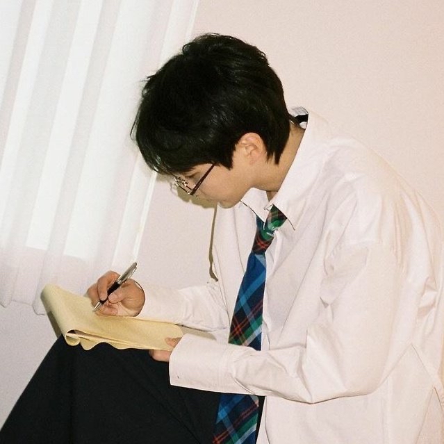 Latest photo of Xiumin (EXO)