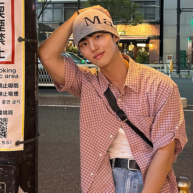 ホンソク (PENTAGON)の最近の活動写真