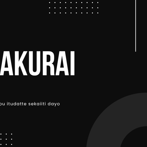 Recent activity shot of Sakurai Miu (ME:I)