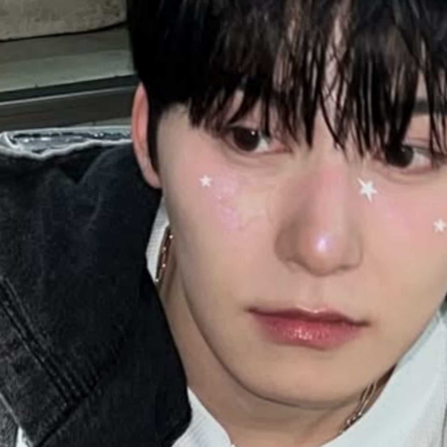 Behind-the-scenes cut of Keonhee (ONEUS)