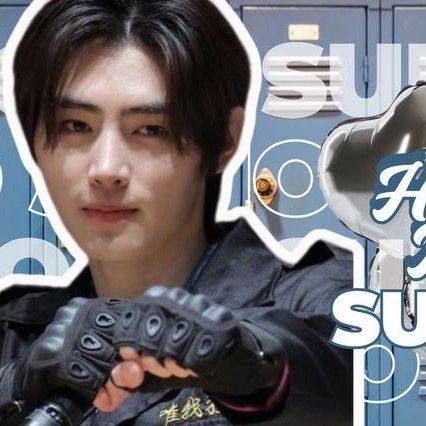 Latest photo of Sunoo (ENHYPEN)