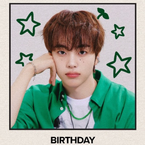 A moment captured by Hyeongjun (CRAVITY)'s fan