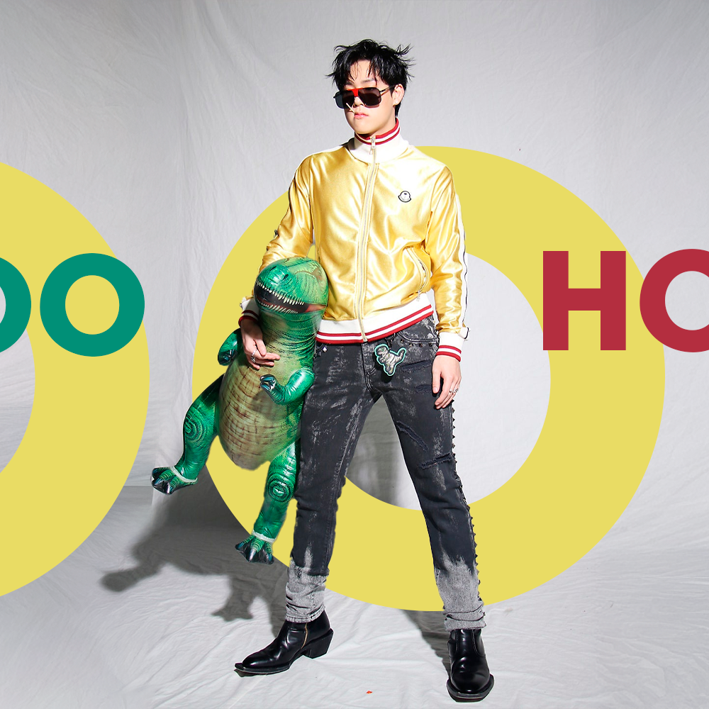 周宪 (MONSTA X)的幕后花絮