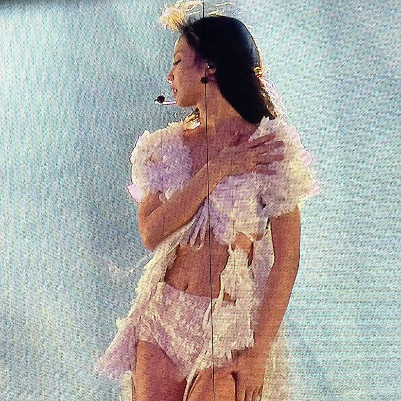 Latest photo of Jennie (BLACKPINK)