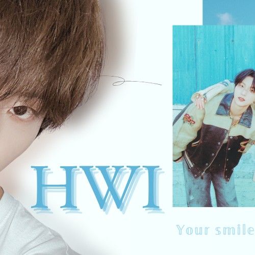 A moment captured by Hwi (TNX)'s fan