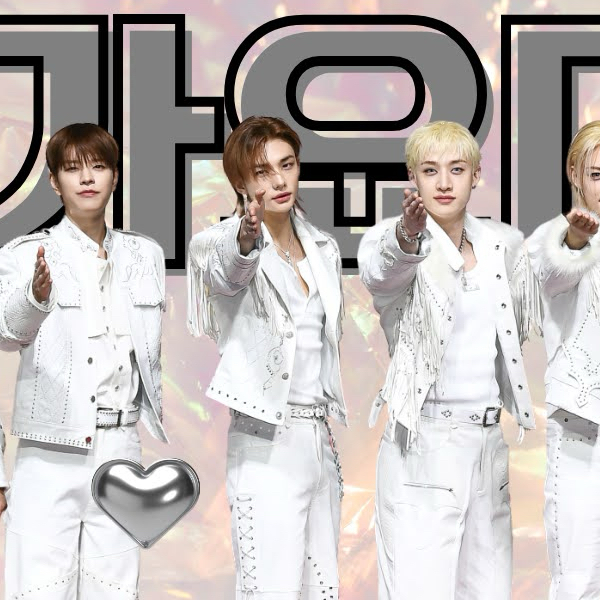 A moment captured by HAN (Stray Kids)'s fan