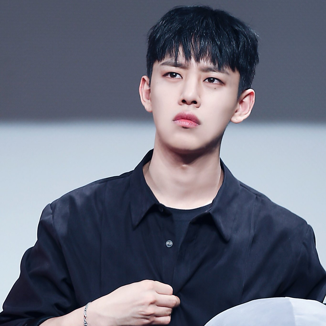 Recent activity shot of Daehyun (B.A.P)