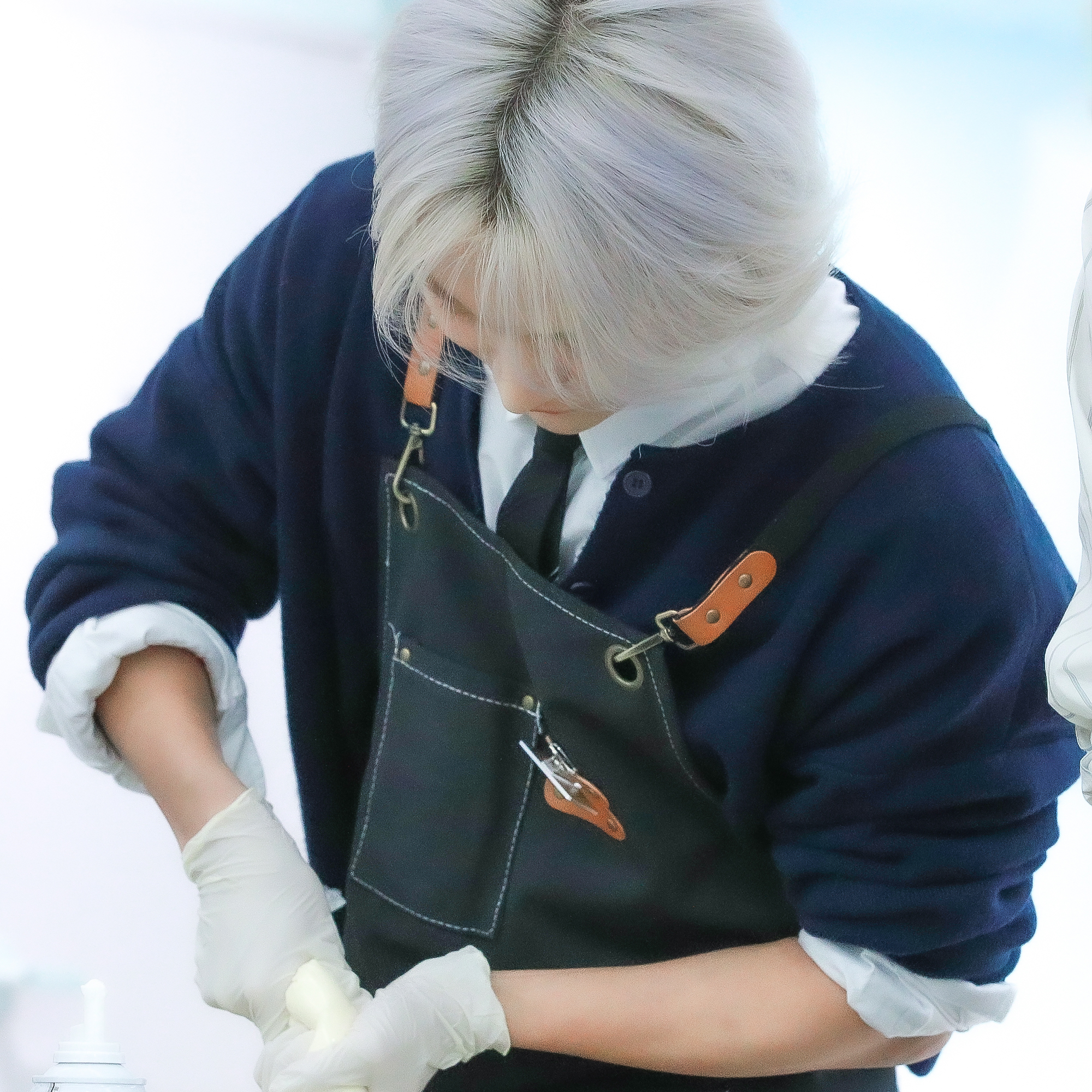 Latest photo of Seonghwa (ATEEZ)