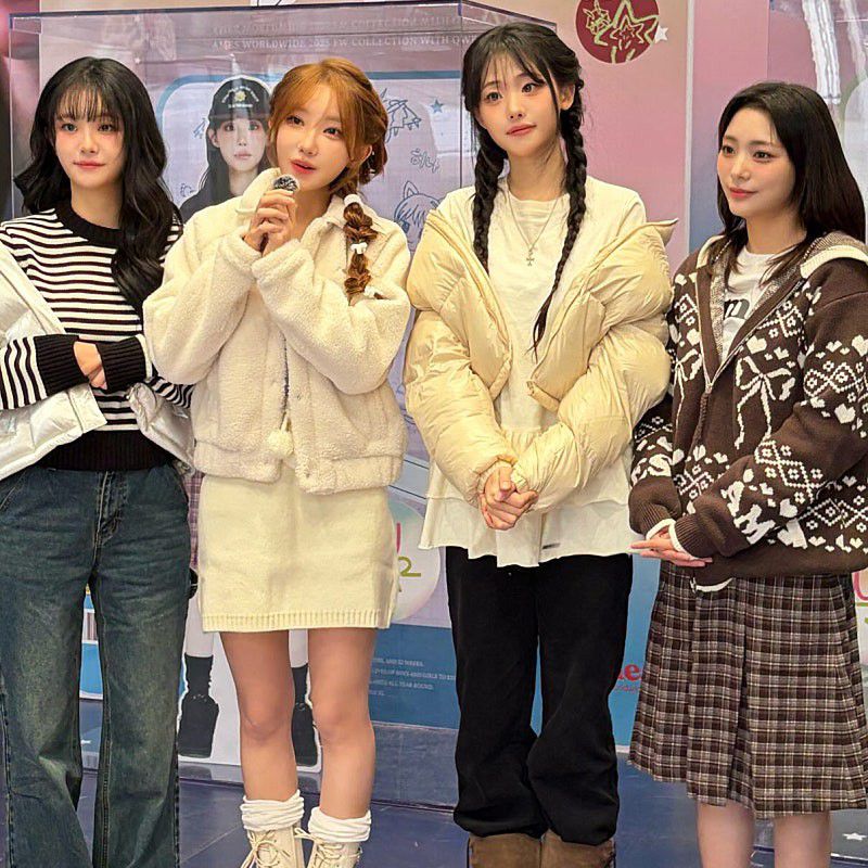 Latest photo of QWER