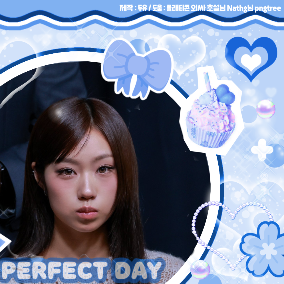 Behind-the-scenes cut of Choi Jungeun (izna)