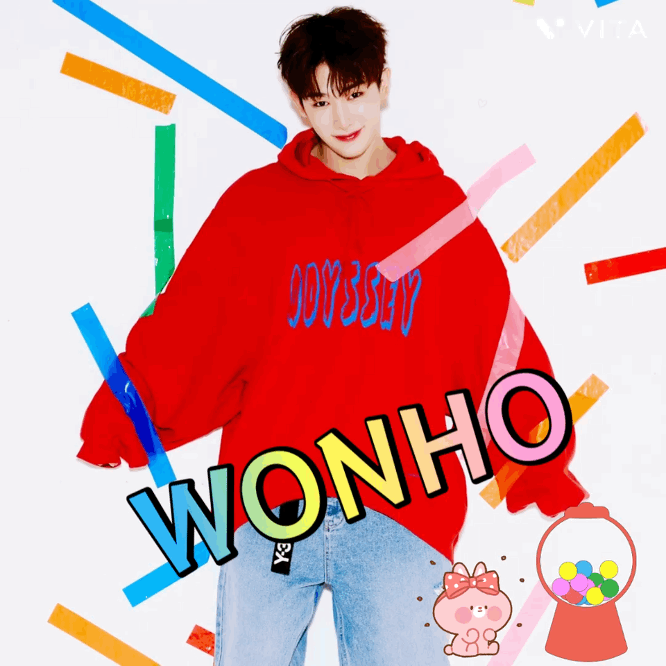 Latest photo of Wonho