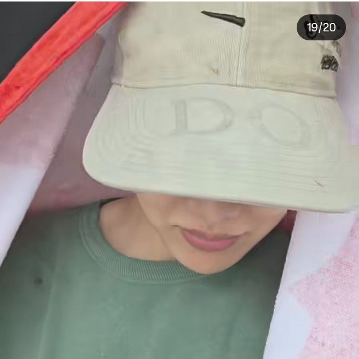 Recent activity shot of j-hope (BTS)