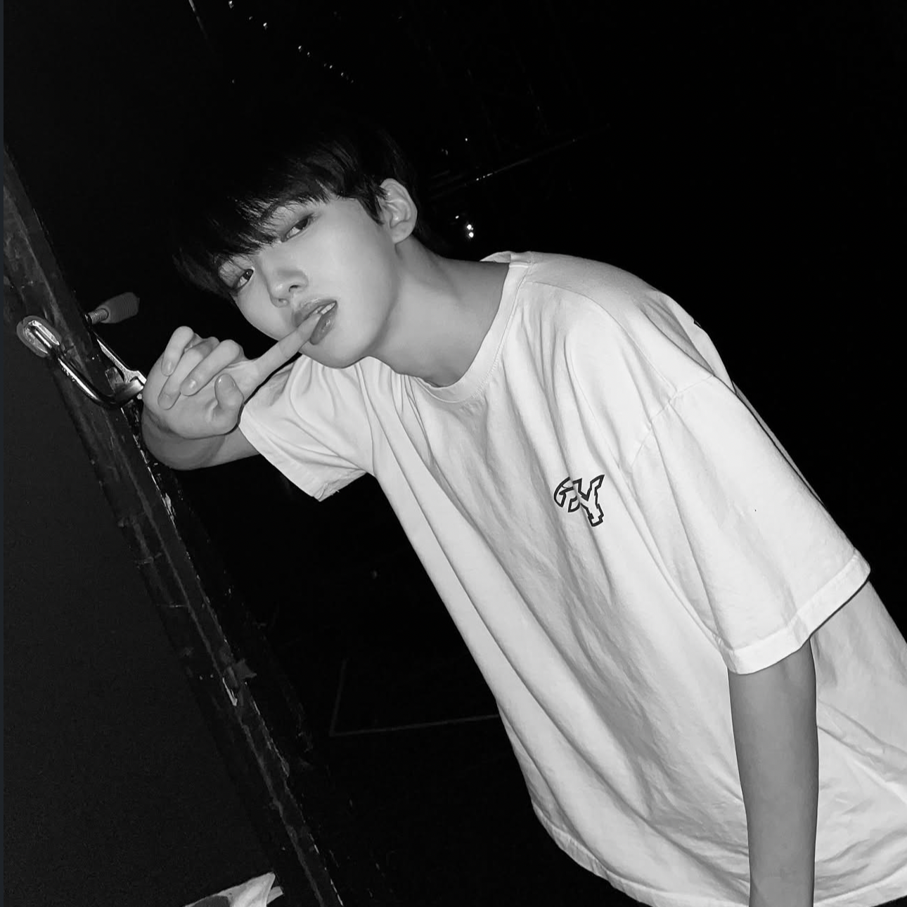 Latest photo of Minjae (Xikers)