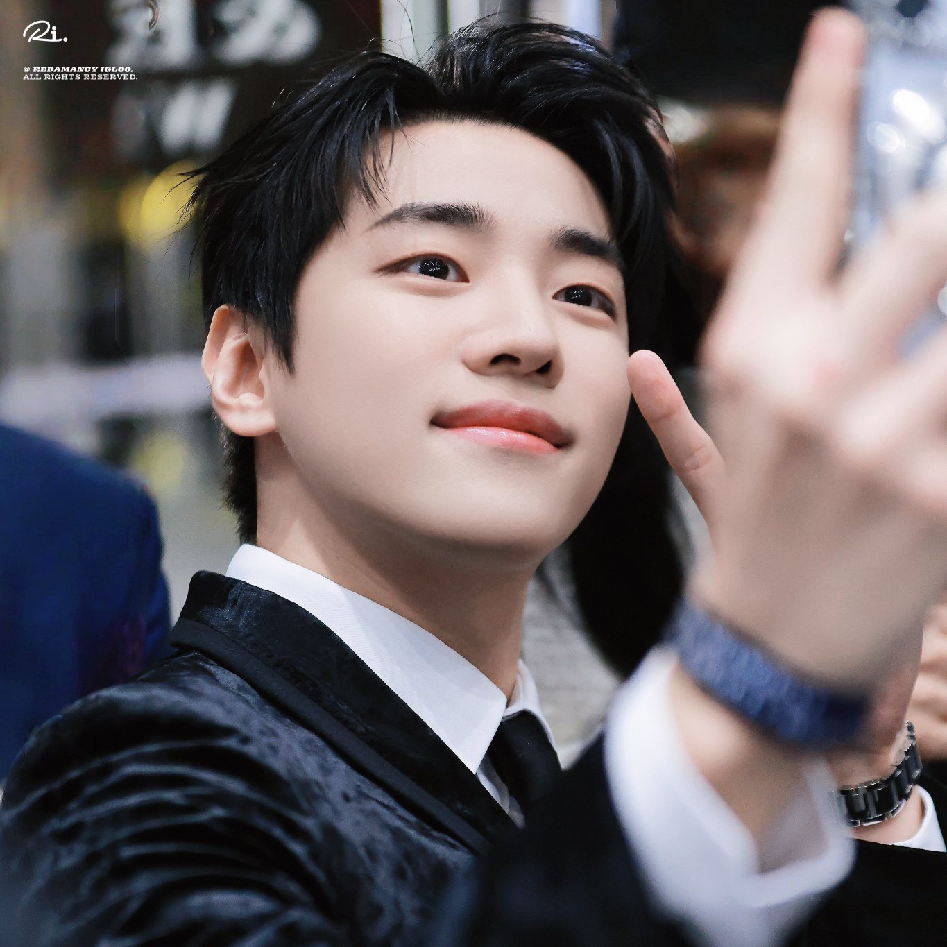 재찬 (DKZ)의 최신 사진