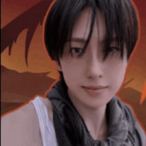 A moment captured by Fuma (&TEAM)'s fan