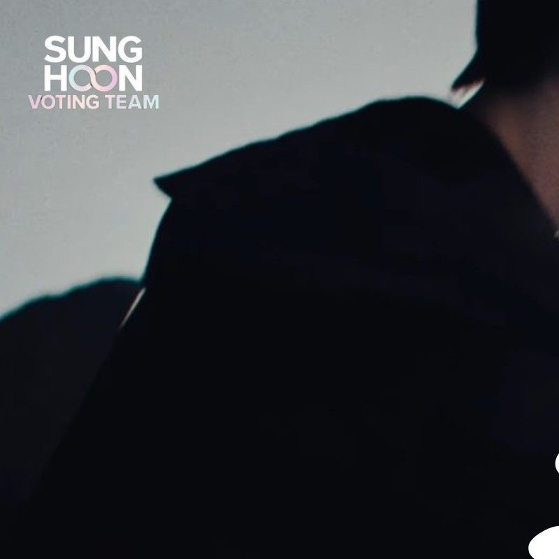 Potret di balik layar Sunghoon (ENHYPEN)