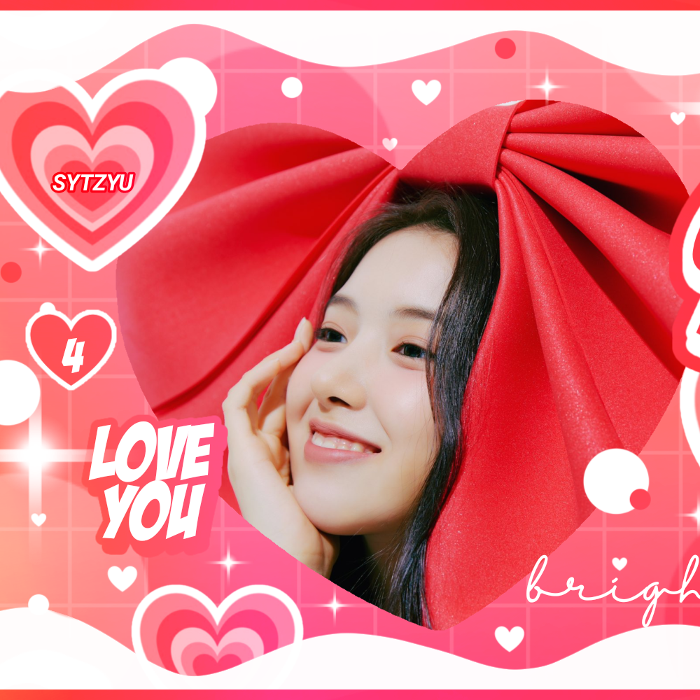 A moment captured by Jiwoo (NMIXX)'s fan