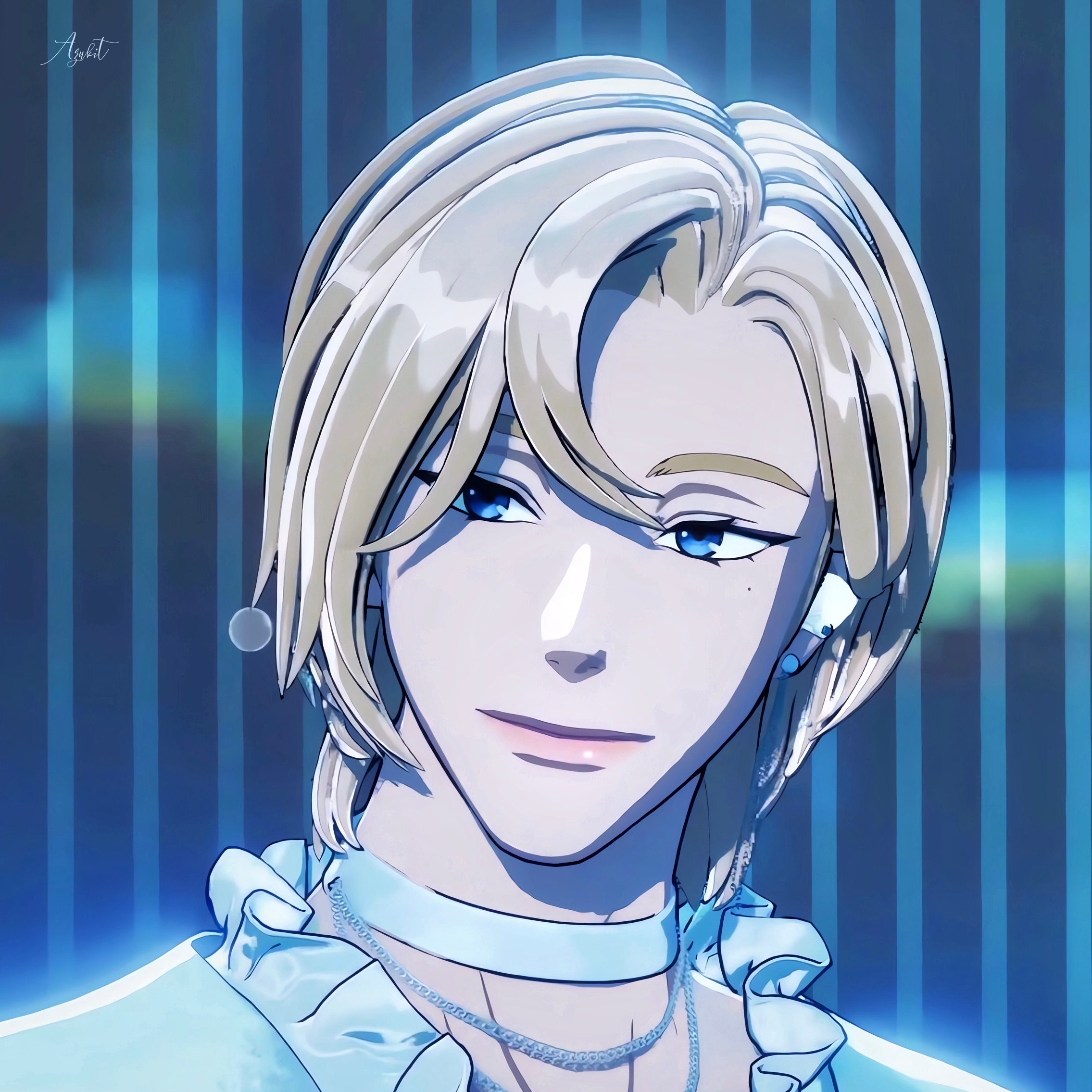 A moment captured by Noah (PLAVE)'s fan