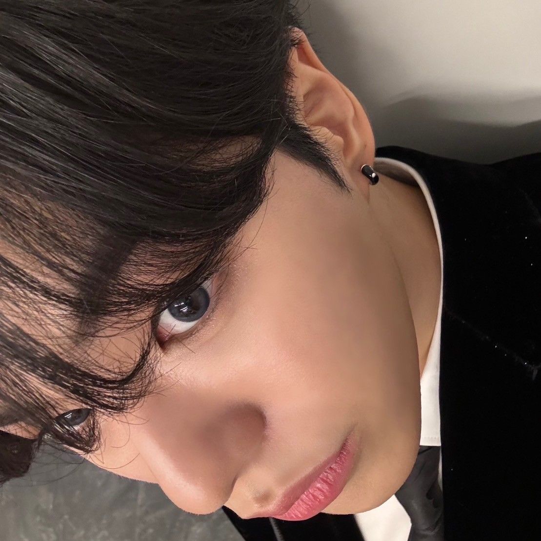 Recent activity shot of Yoon Jaehyuk (TREASURE)