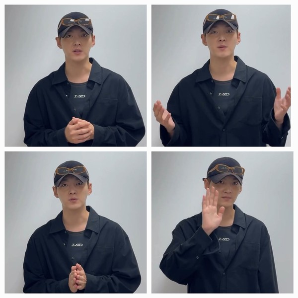 Popular profile image of Zuho (SF9) selected by votes