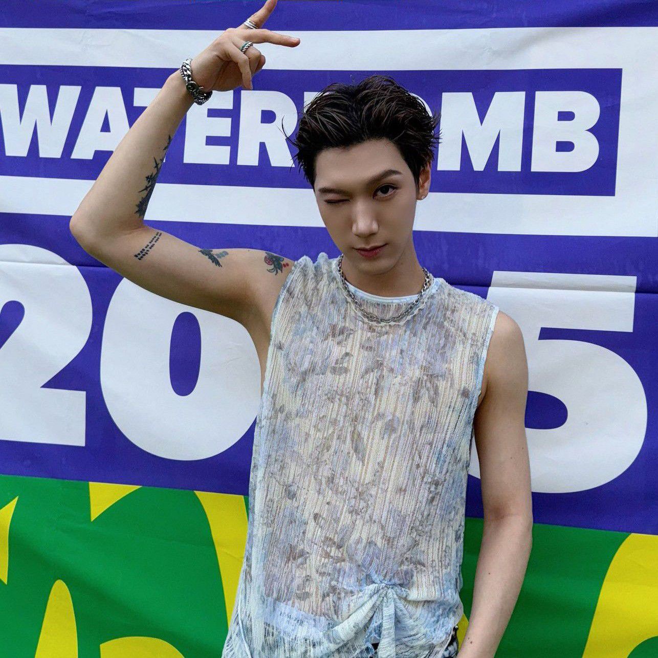 Latest photo of TEN (WayV)