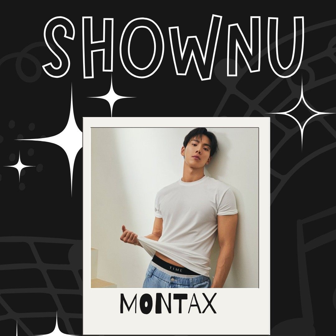 셔누 (몬스타엑스) 최근 활동샷