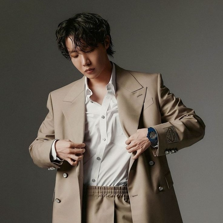 防彈少年團的最新活動照片