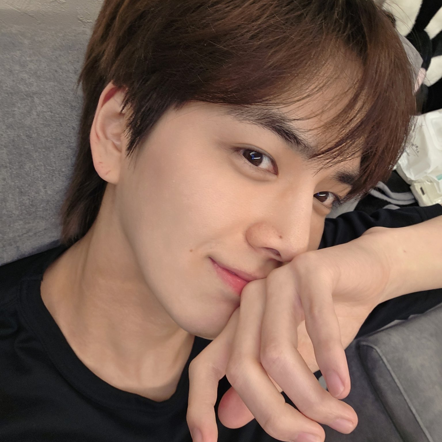 Behind-the-scenes cut of THE BOYZ