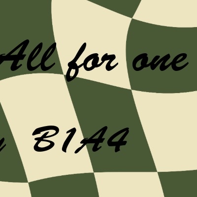 Latest photo of B1A4