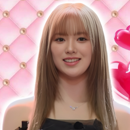 Latest photo of Rio (NiziU)