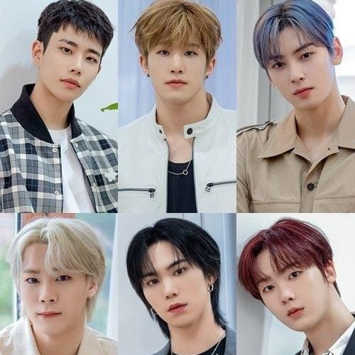 아스트로의 최신 사진